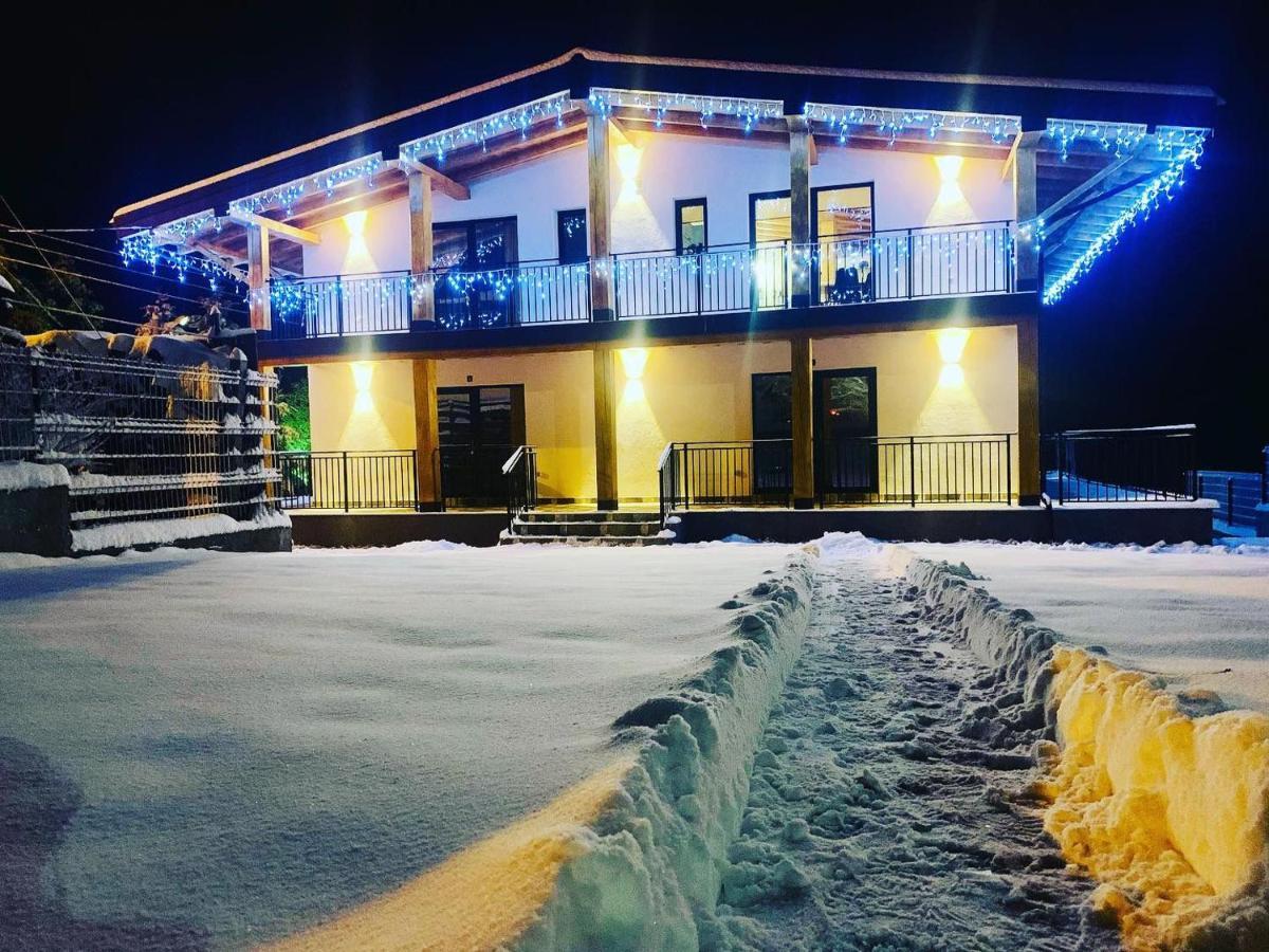 Villa Wild Rooms Jiet Exterior foto