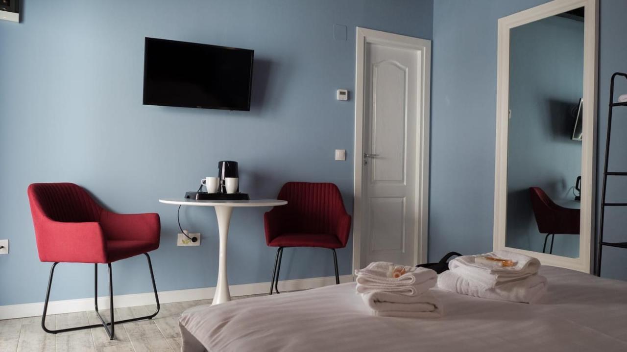 Villa Wild Rooms Jiet Exterior foto