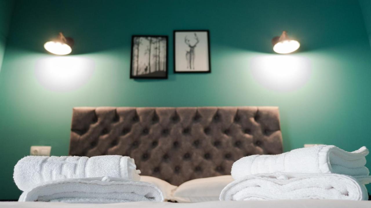 Villa Wild Rooms Jiet Exterior foto
