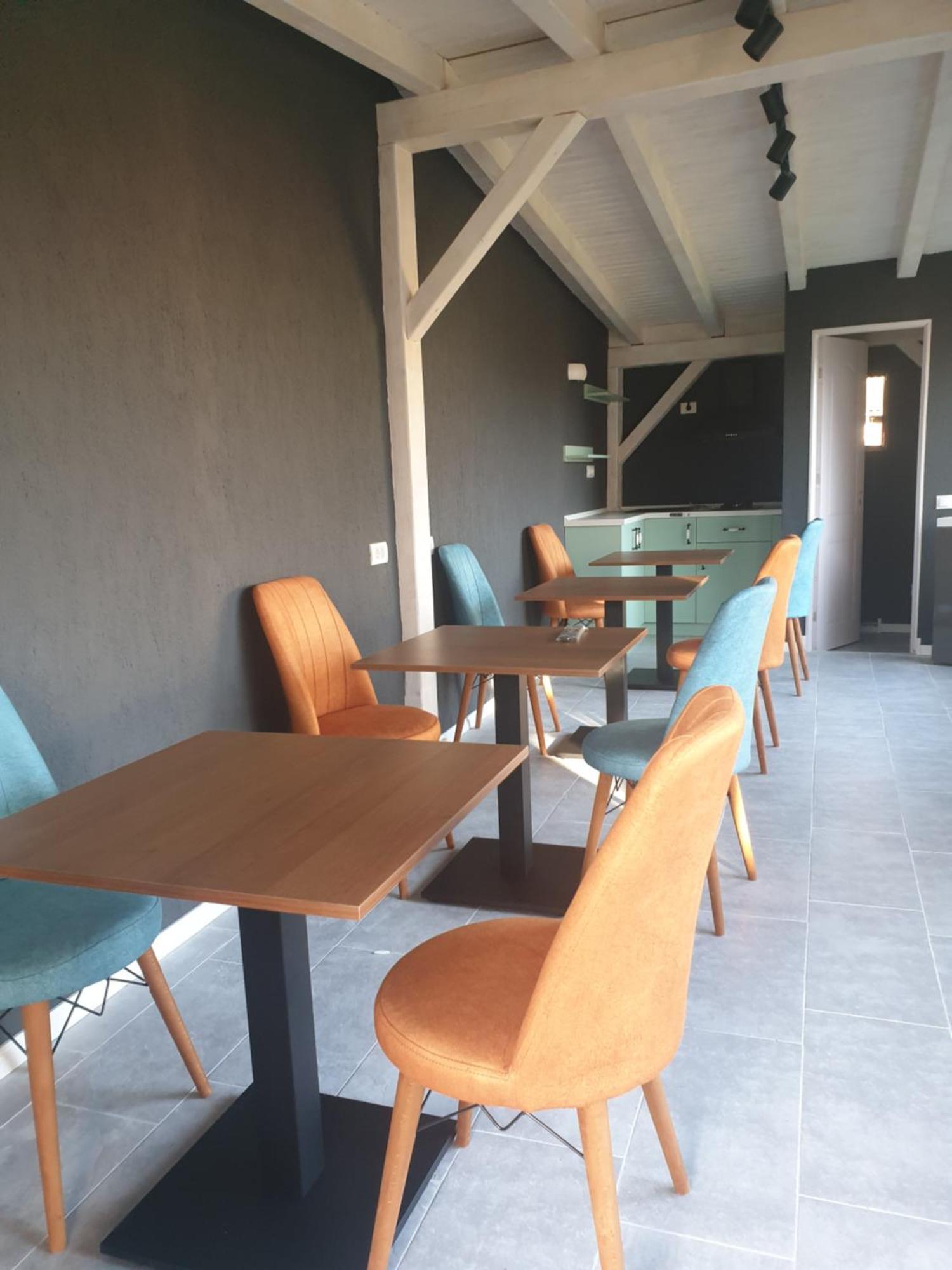 Villa Wild Rooms Jiet Exterior foto