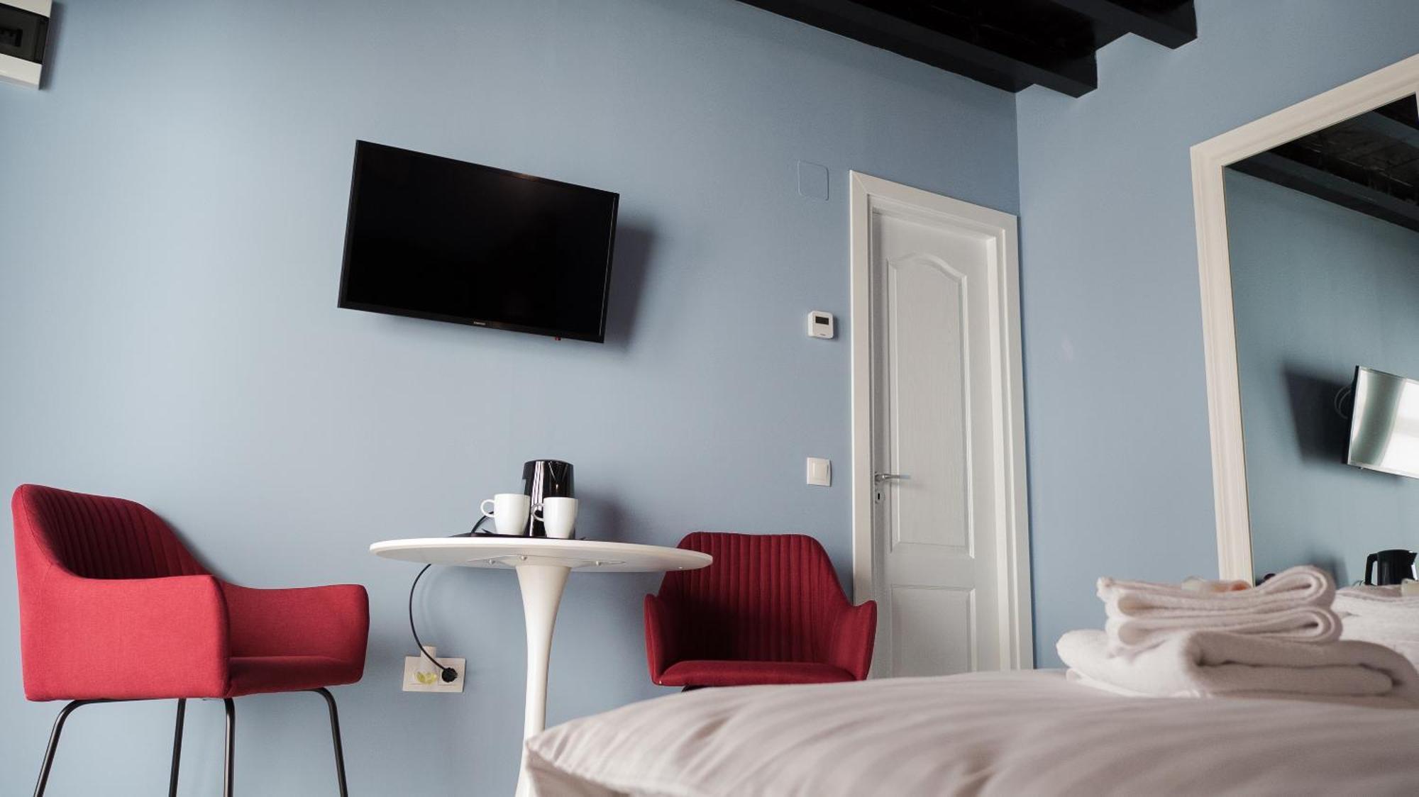 Villa Wild Rooms Jiet Habitación foto